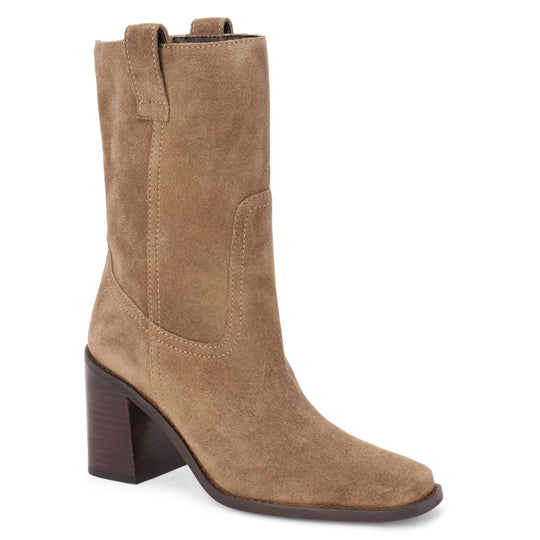 Downey Suede Bootie