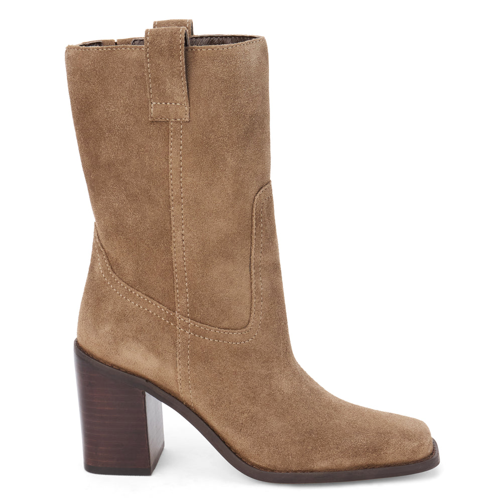 Downey Suede Bootie