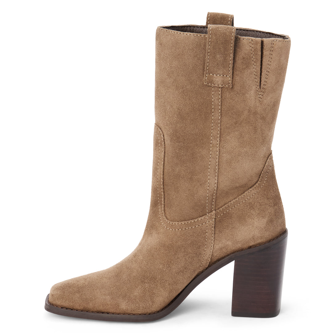 Downey Suede Bootie