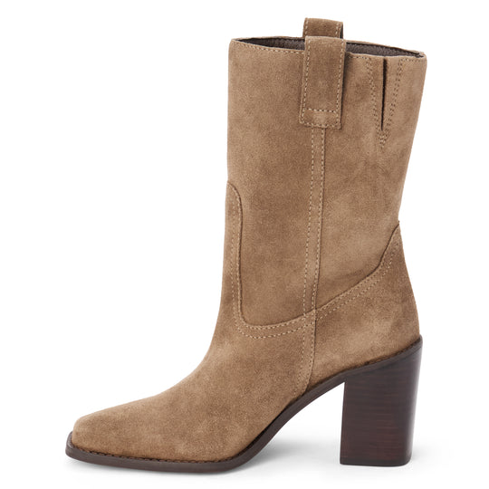 Downey Suede Bootie