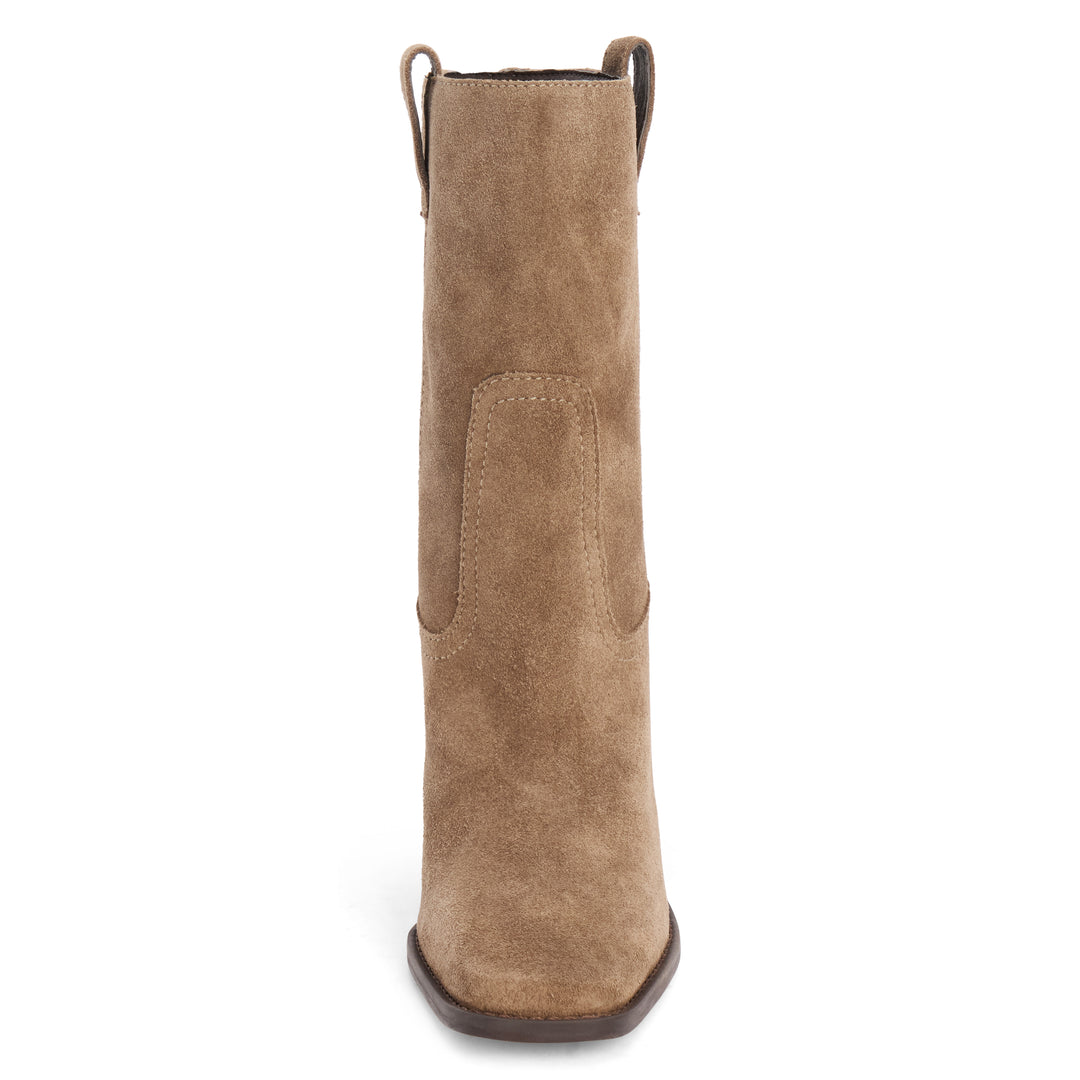 Downey Suede Bootie
