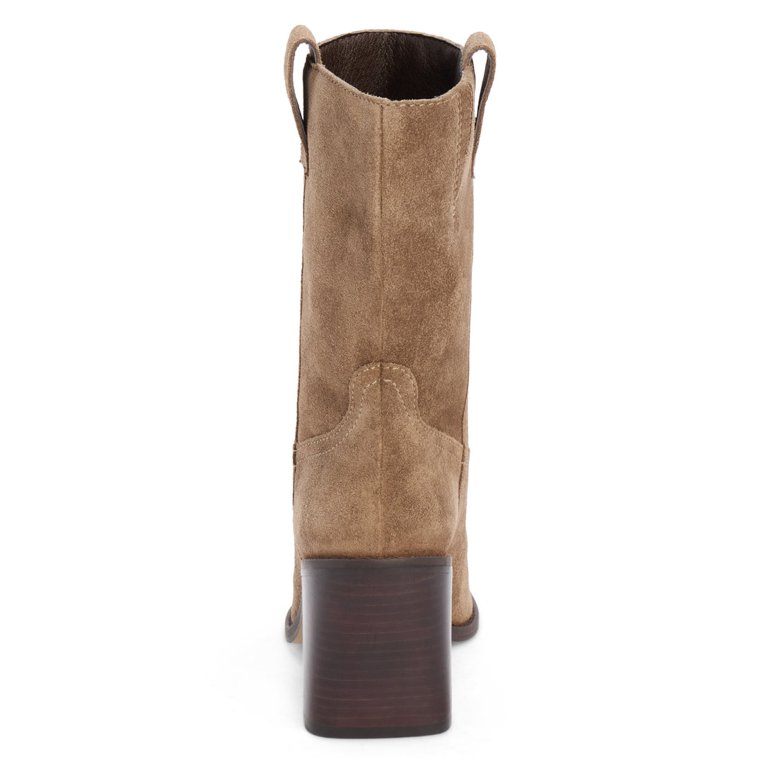 Downey Suede Bootie