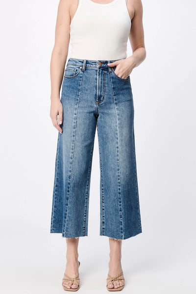 Audrey Denim Sante Fe