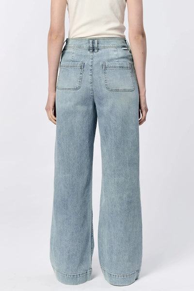 Audrey Wide Leg Denim Dear John Denim