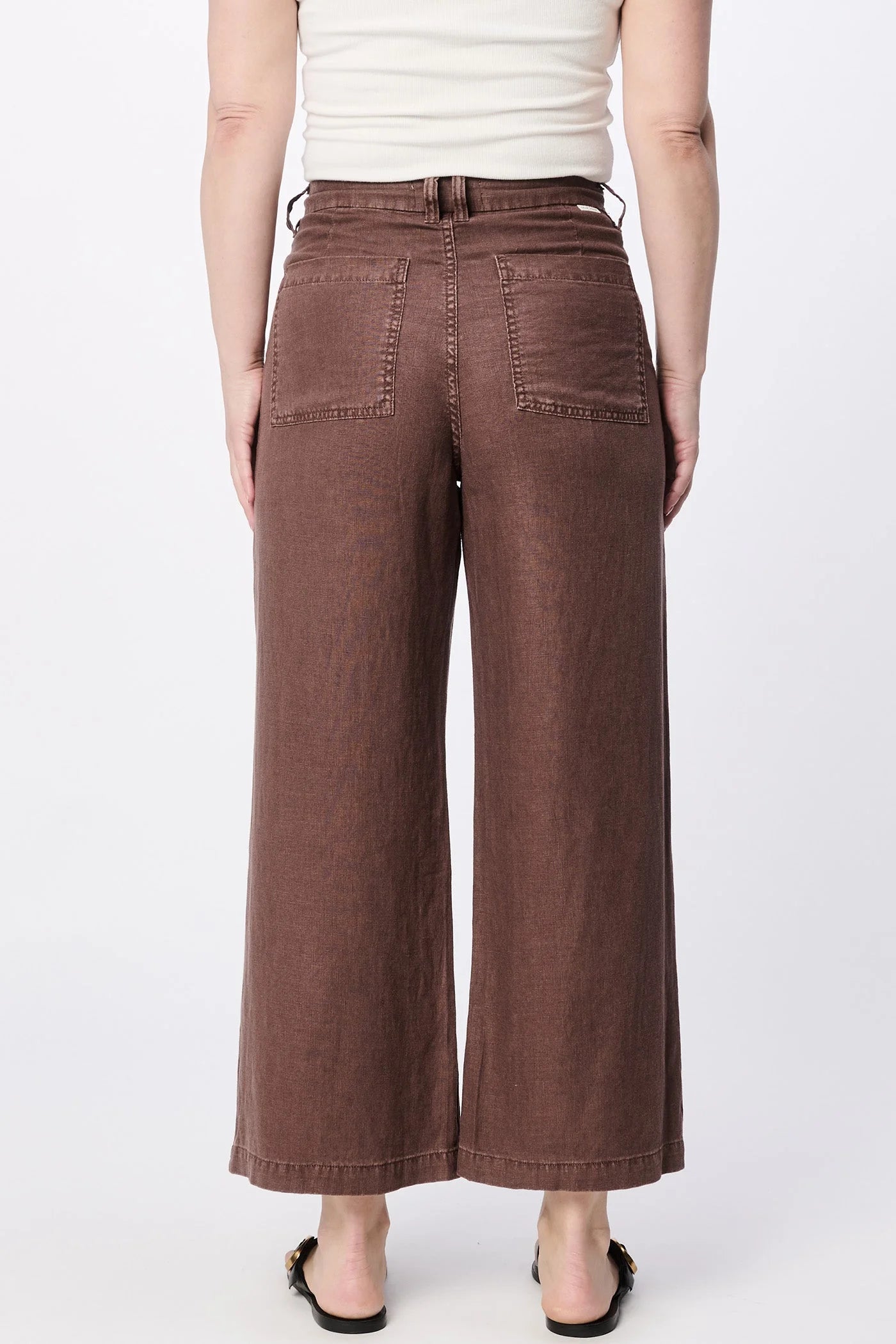 Audrey Wide Leg Pant