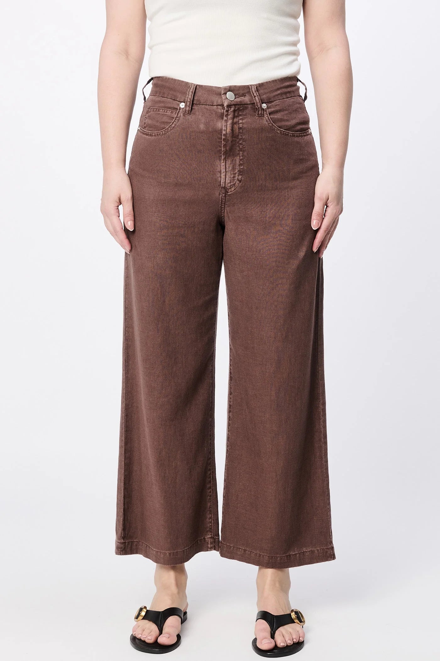 Audrey Wide Leg Pant