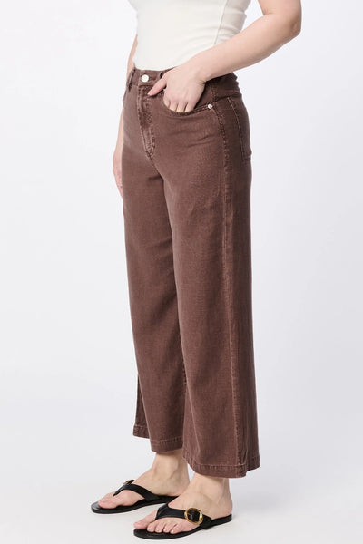 Audrey Wide Leg Pant