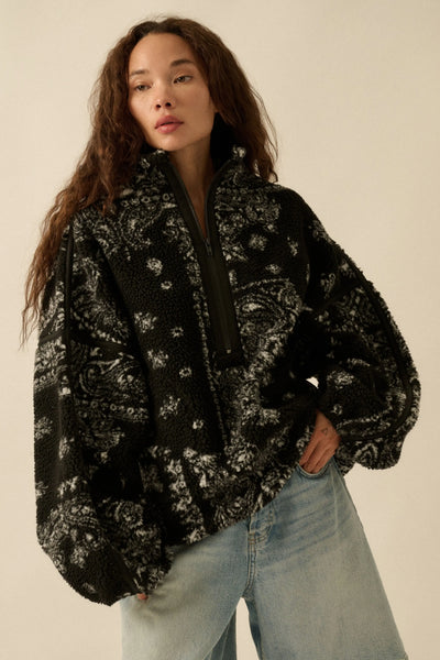 Darlin Fleece Jacket Promesa