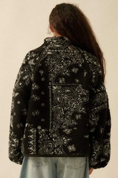 Darlin Fleece Jacket Promesa