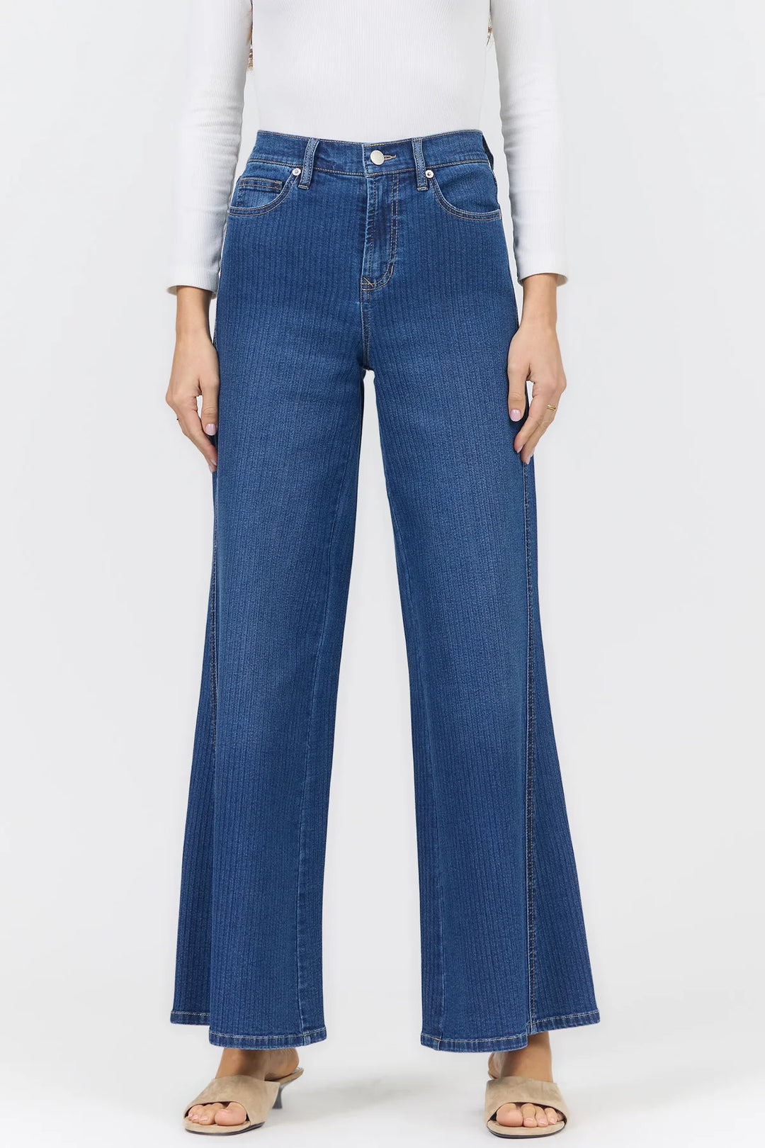 Celeste Wide Leg Jean