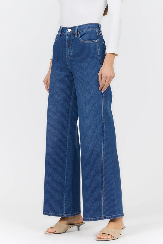 Celeste Wide Leg Jean