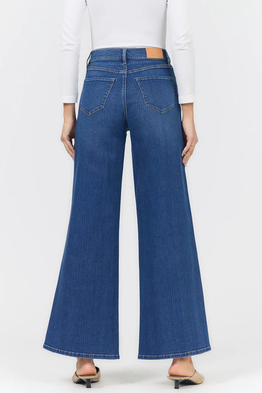 Celeste Wide Leg Jean