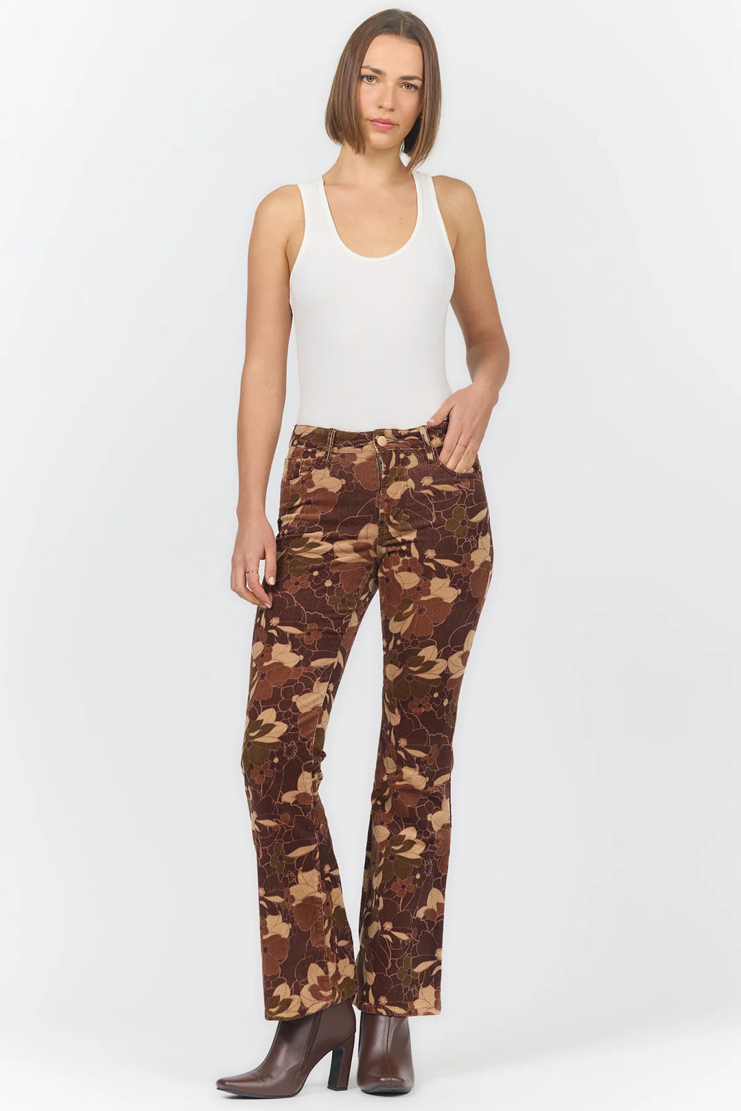 Florence Bootcut Jean