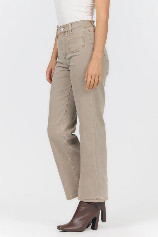 Holly Straight Leg Jean