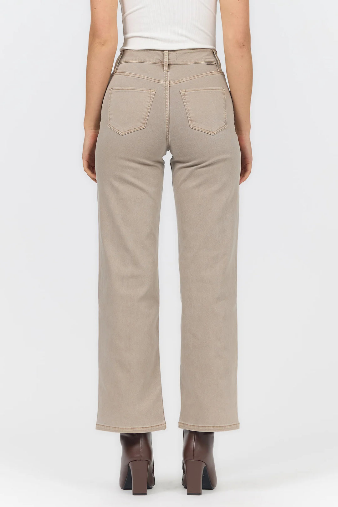 Holly Straight Leg Jean