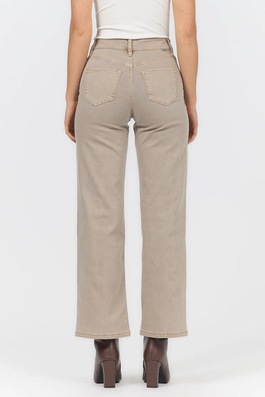 Holly Straight Leg Jean