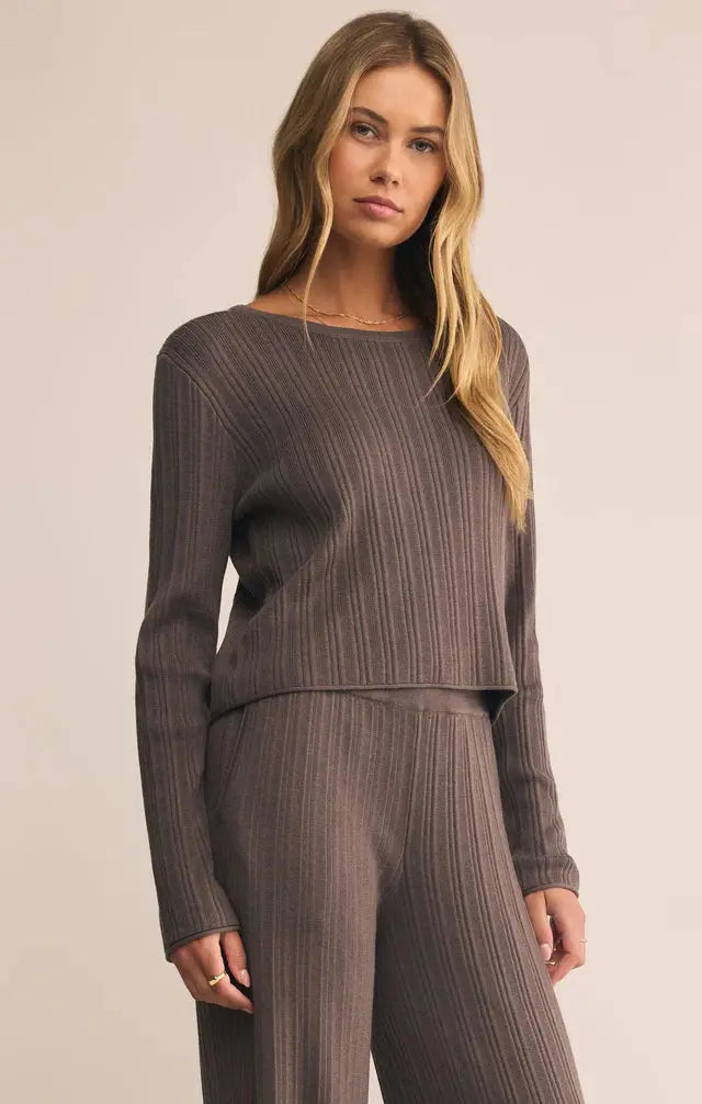 Du Monde Sweater Z Supply