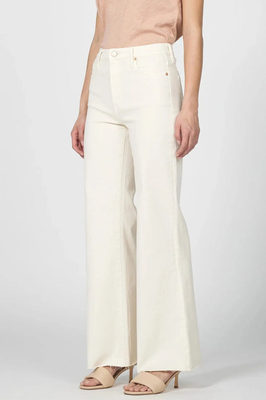 Fiona Wide Leg Denim - Beloved Boutique