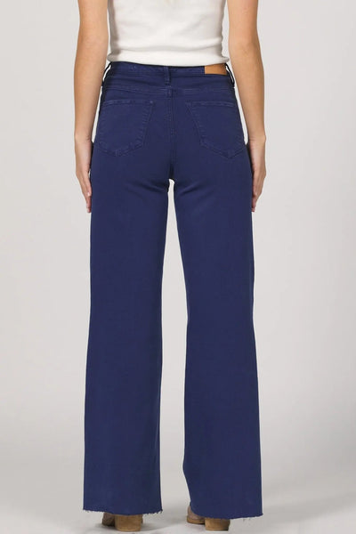 Fiona Wide Leg Denim - Beloved Boutique