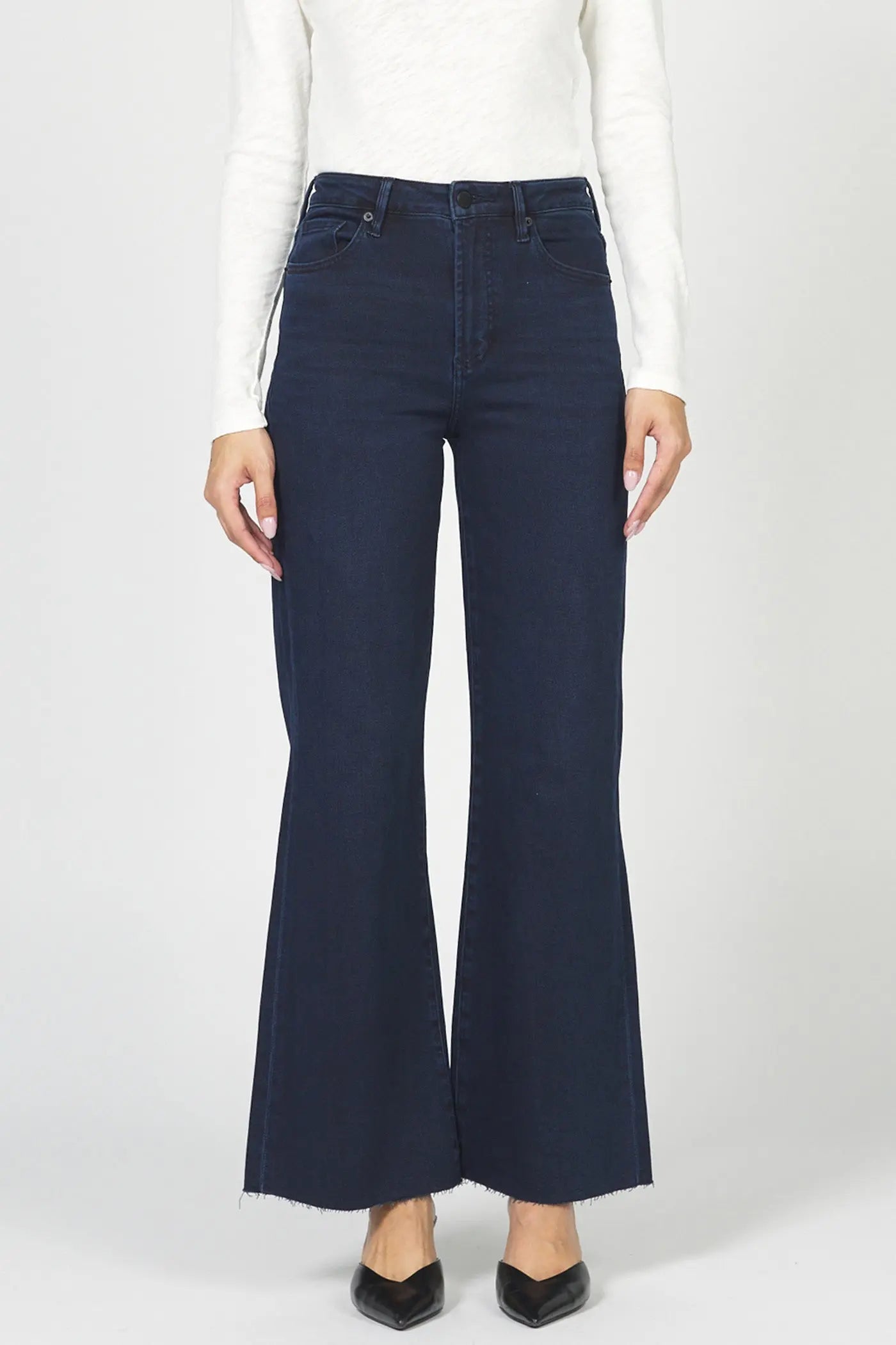 Fiona Wide Leg Denim Dear John Denim