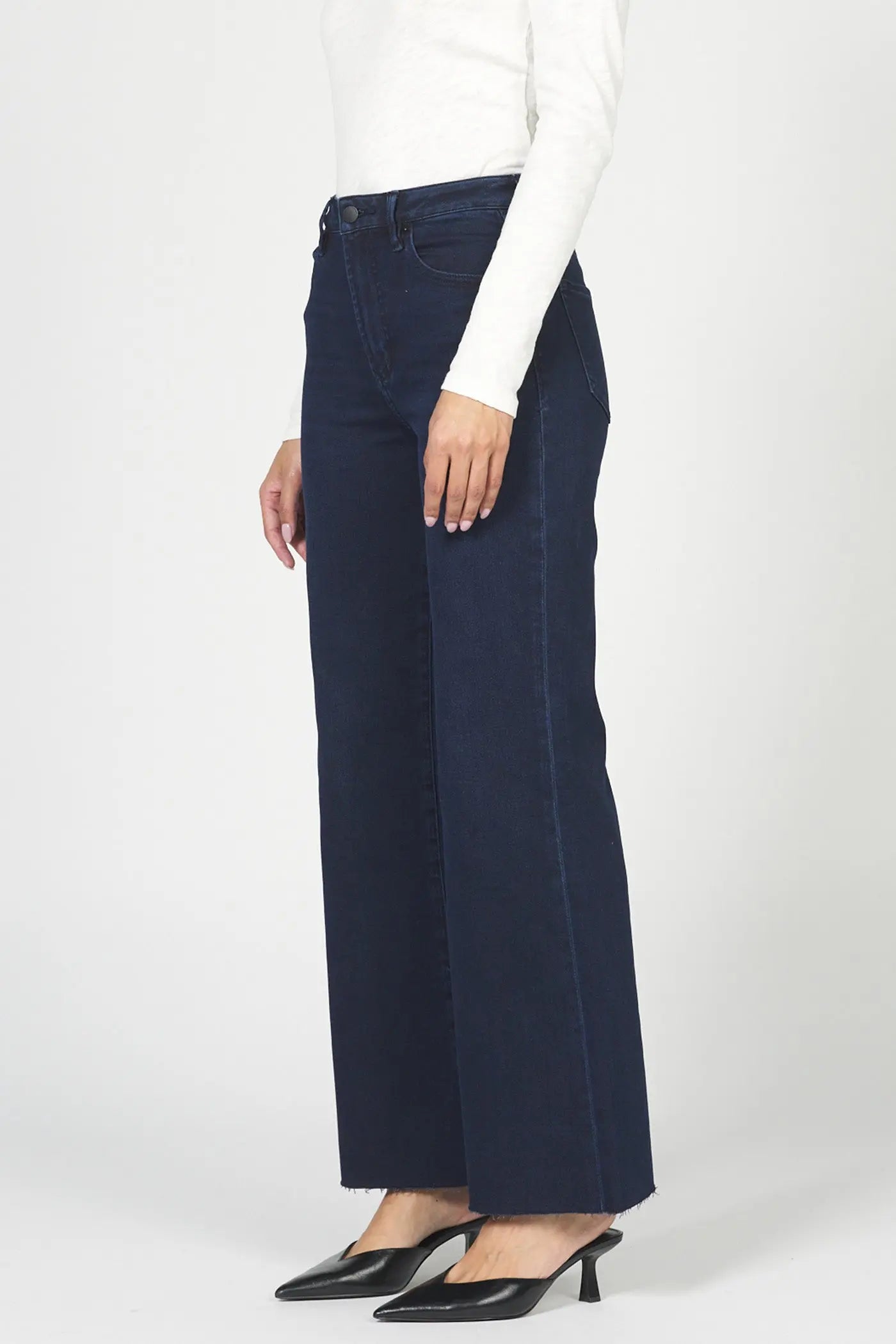 Fiona Wide Leg Denim Dear John Denim