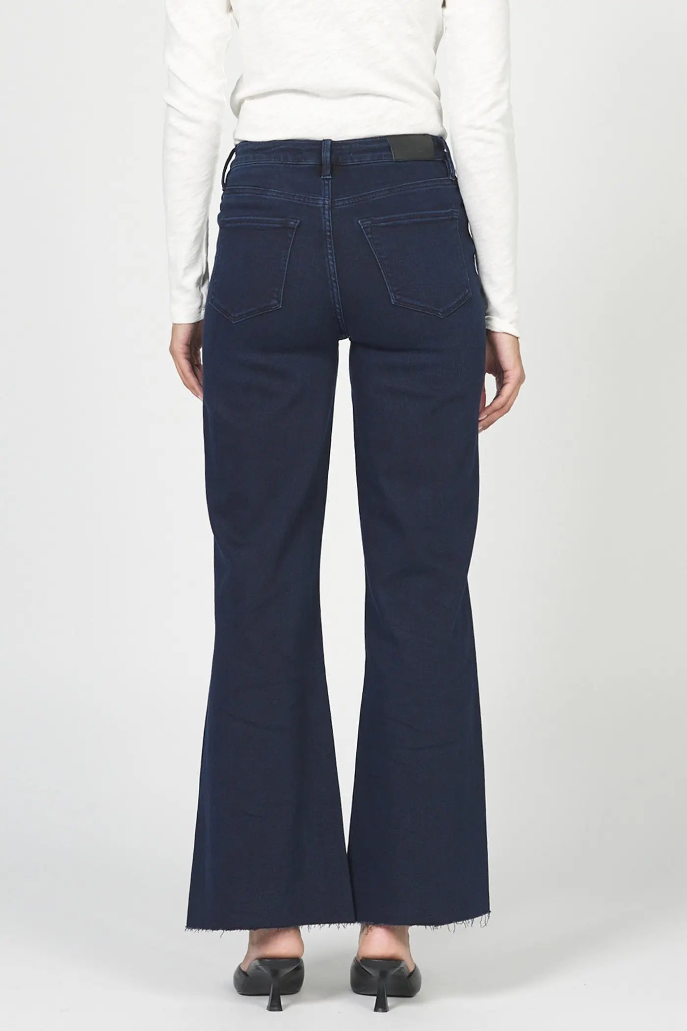 Fiona Wide Leg Denim Dear John Denim