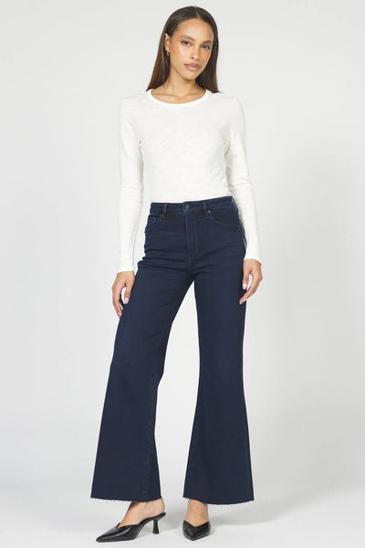 Fiona Wide Leg Denim Dear John Denim
