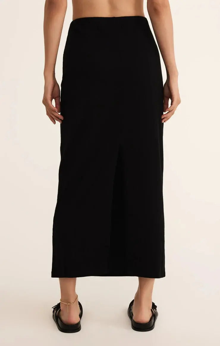 Gail Midi Skirt - Beloved Boutique