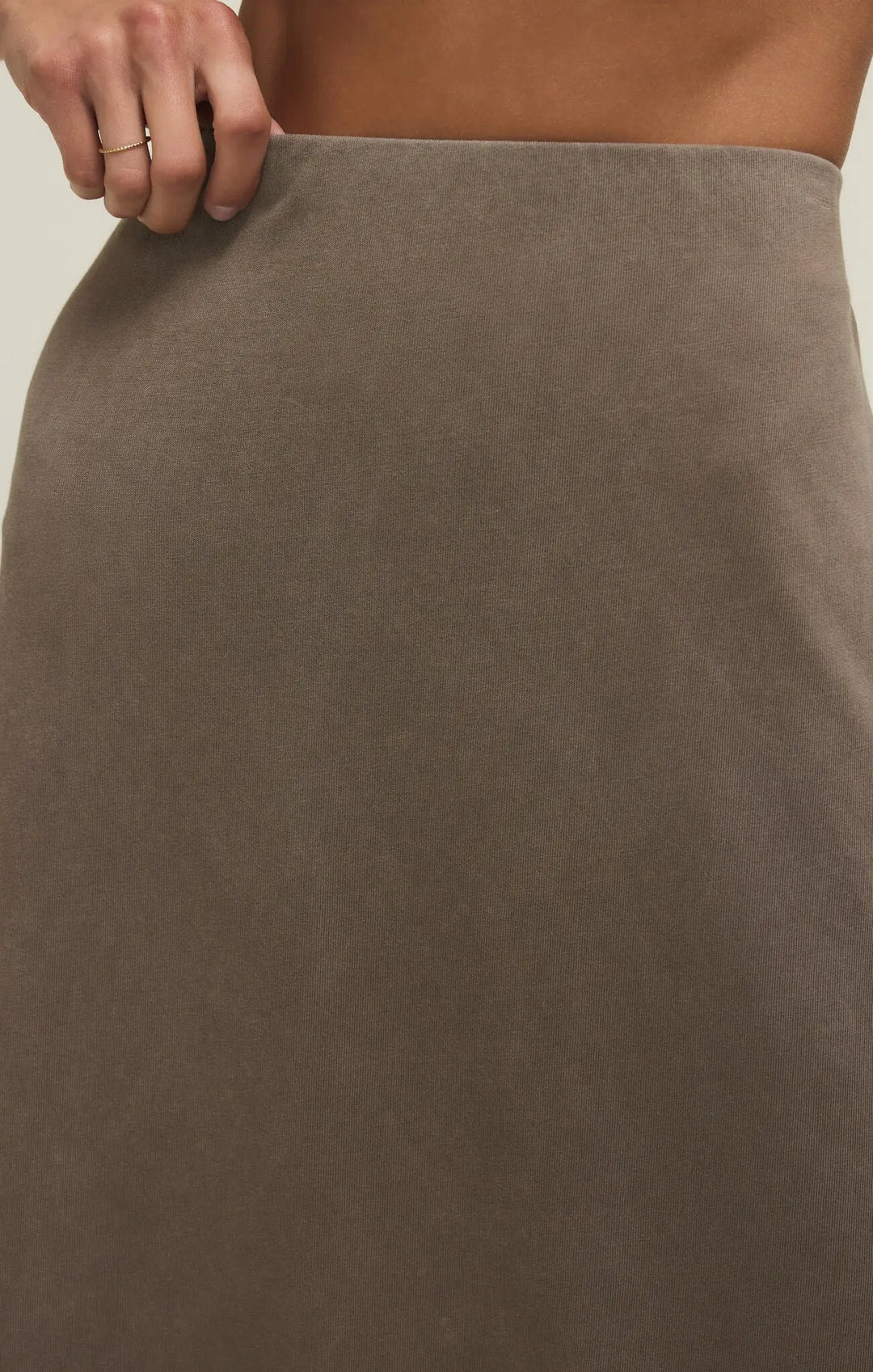 Gail Midi Skirt - Beloved Boutique 