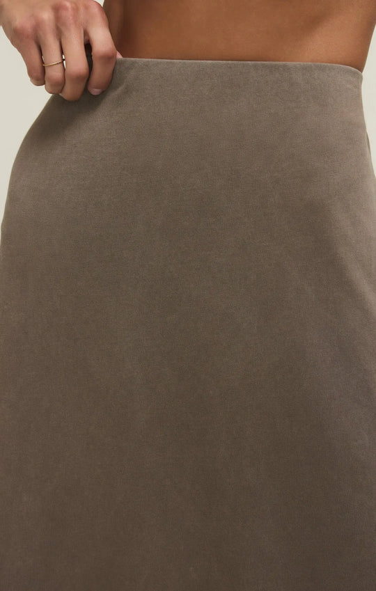 Gail Midi Skirt - Beloved Boutique 