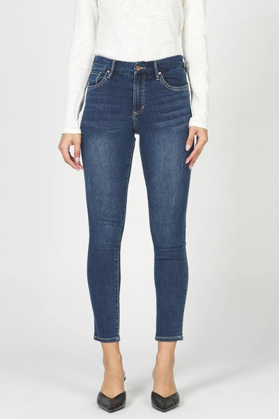 Gisele High Rise Skinny Denim - Beloved Boutique