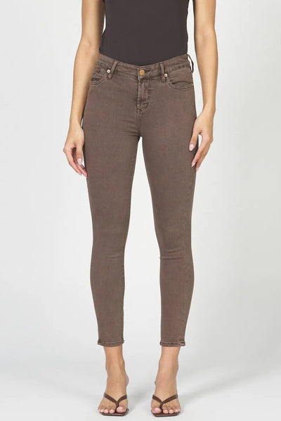 Gisele High Rise Skinny Denim - Beloved Boutique