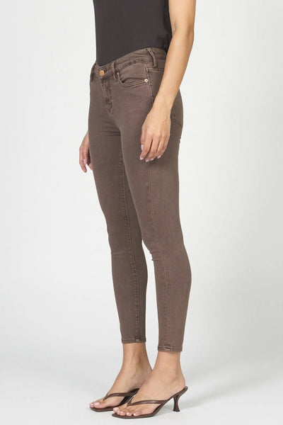Gisele High Rise Skinny Denim - Beloved Boutique