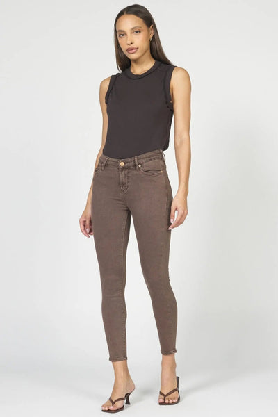 Gisele High Rise Skinny Denim - Beloved Boutique