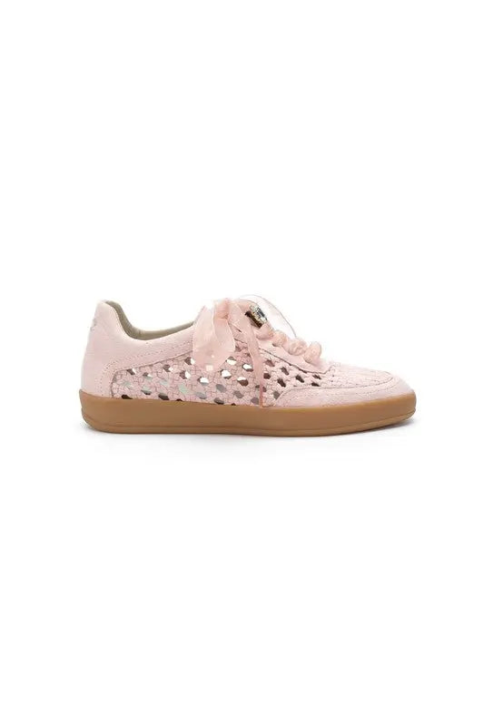 Giselle Suede Sneaker Miim