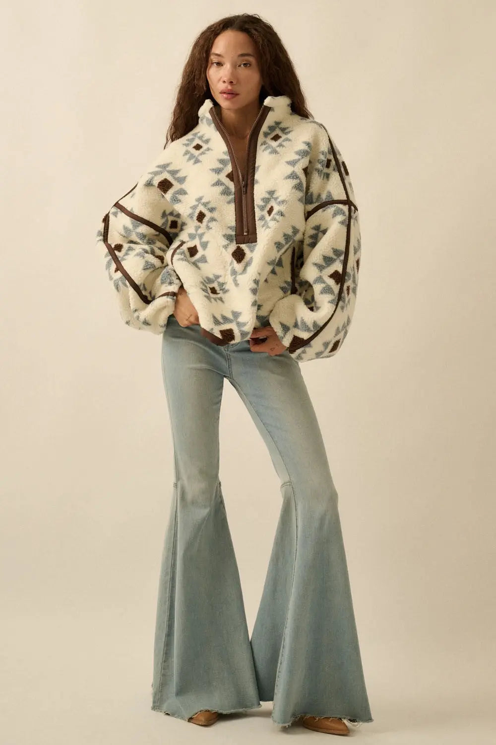 Grand Canyon Sherpa Jacket Promesa