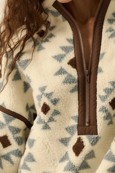 Grand Canyon Sherpa Jacket Promesa