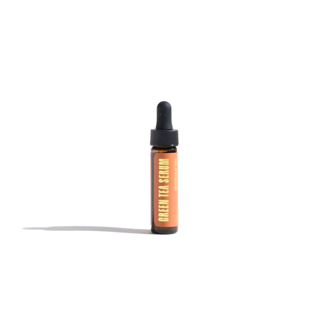 Green Tea Hemp Serum – Balancing & Calming Facial Oil - Beloved Boutique 