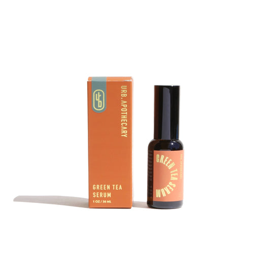 Green Tea Hemp Serum – Balancing &amp; Calming Facial Oil - Beloved Boutique 