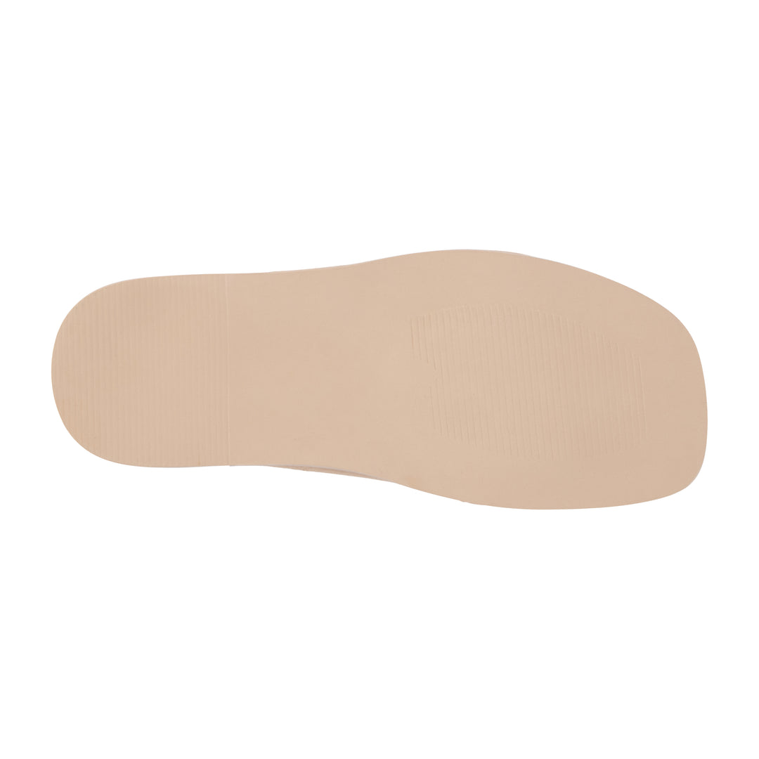 Hannah Suede Sandal - Beloved Boutique 
