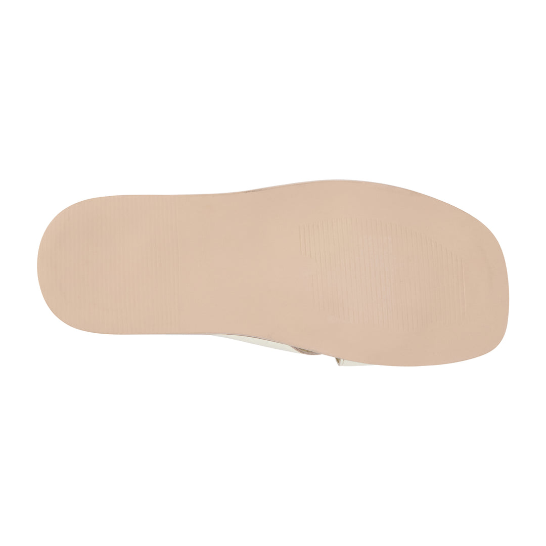 Hannah Gold Sandal - Beloved Boutique 