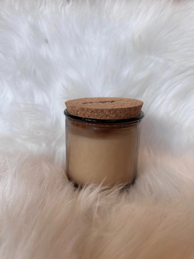 Handmade Cozy Up Candle 8oz Beloved Boutique