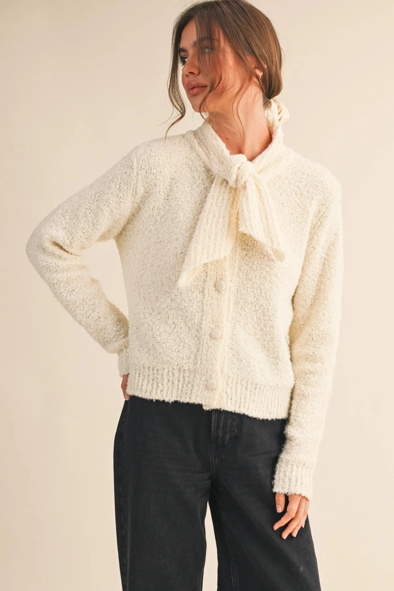 Harmony Sweater Cardigan - Beloved Boutique