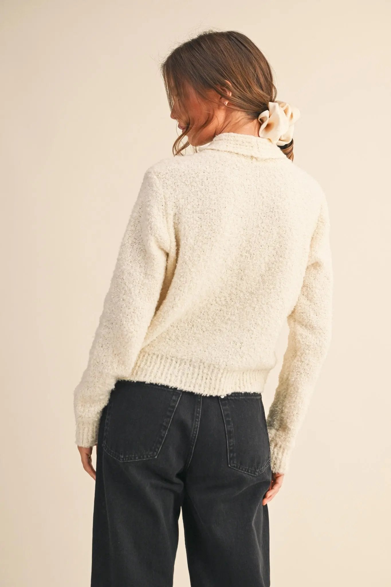 Harmony Sweater Cardigan - Beloved Boutique