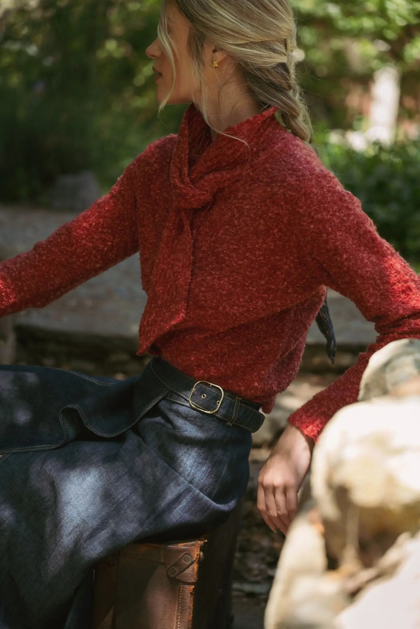 Harmony Sweater Cardigan - Beloved Boutique