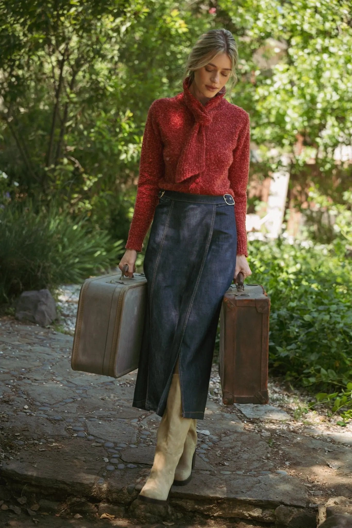 Harmony Sweater Cardigan - Beloved Boutique