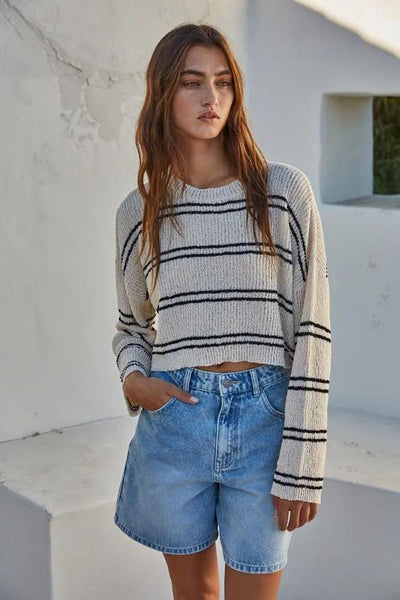 Hawthorne Sweater - Beloved Boutique