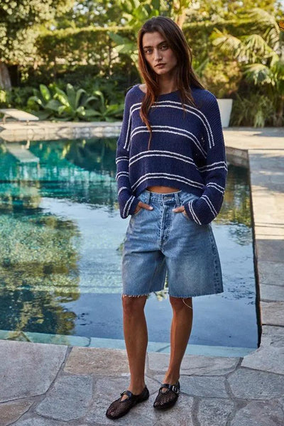 Hawthorne Sweater - Beloved Boutique