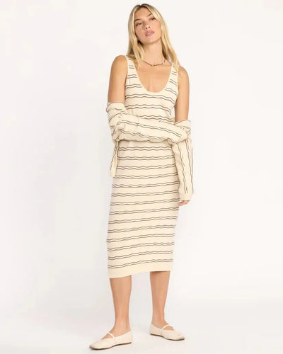 Heat Waver Knit Midi - Beloved Boutique