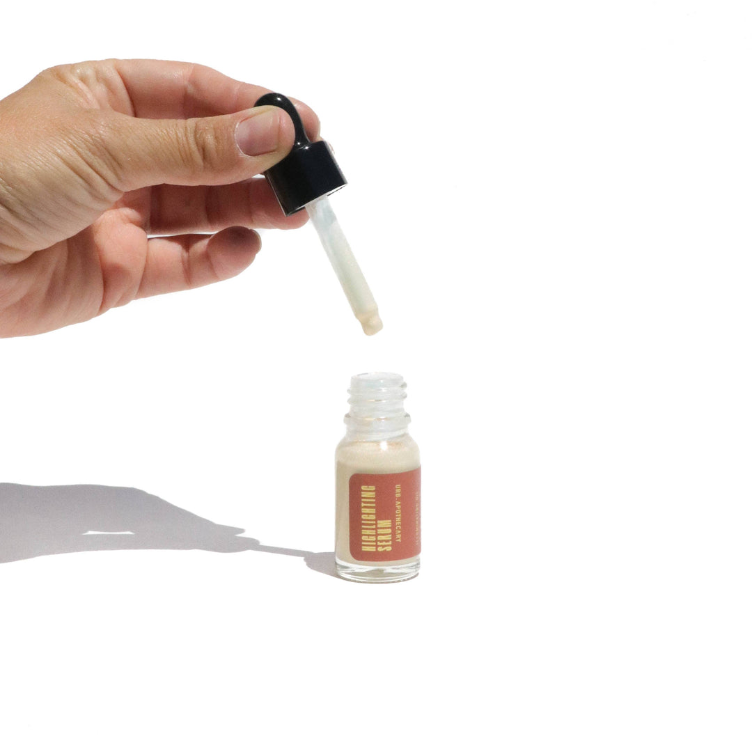 Highlighting Serum - Nourishing Oils, Soft Radiance - Beloved Boutique 